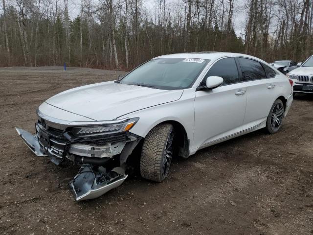 HONDA ACCORD 2021 1hgcv1f90ma800387