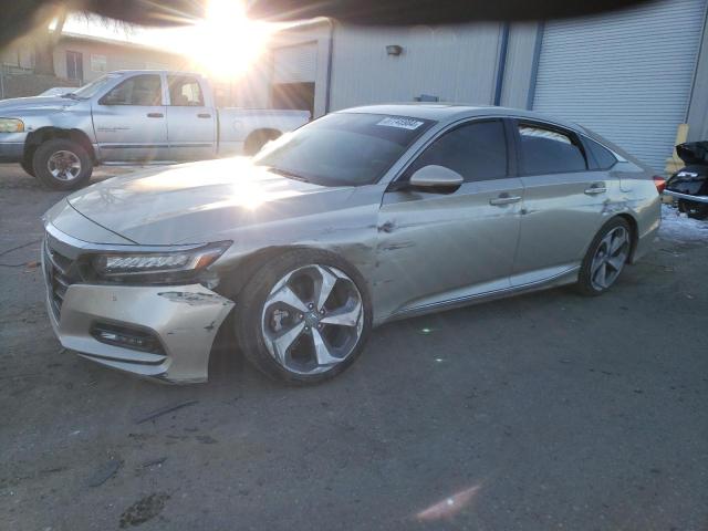 HONDA ACCORD 2018 1hgcv1f91ja014240