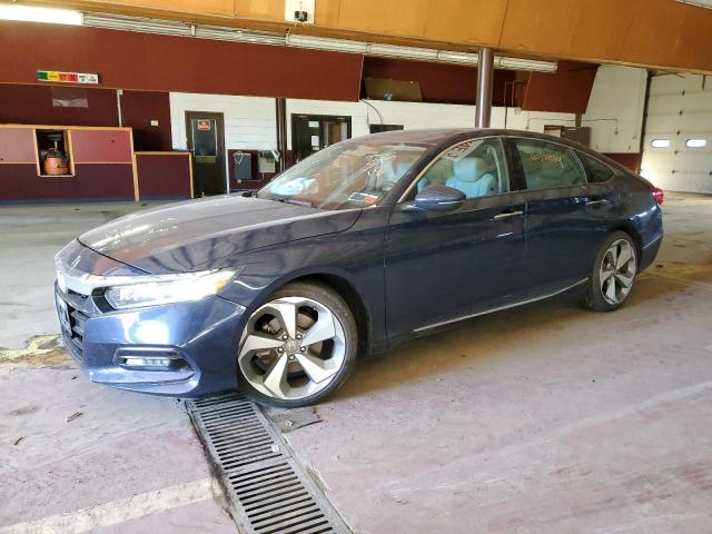 HONDA ACCORD 2018 1hgcv1f91ja016442