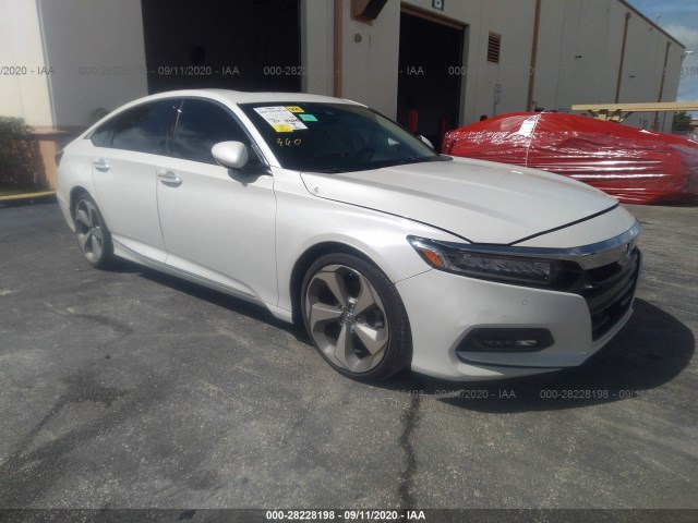 HONDA ACCORD SEDAN 2018 1hgcv1f91ja018949