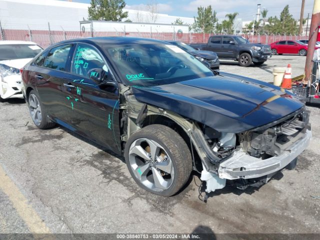 HONDA ACCORD 2018 1hgcv1f91ja031491