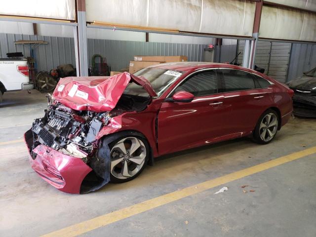 HONDA ACCORD 2018 1hgcv1f91ja041406