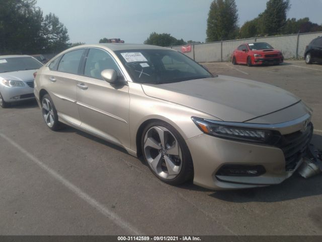 HONDA ACCORD SEDAN 2018 1hgcv1f91ja044807