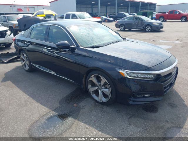 HONDA ACCORD 2018 1hgcv1f91ja045150