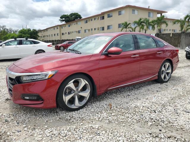 HONDA ACCORD 2018 1hgcv1f91ja047416