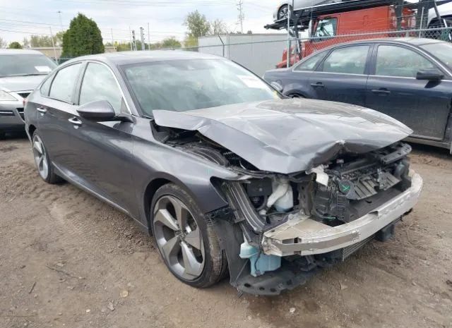 HONDA ACCORD SEDAN 2018 1hgcv1f91ja062515