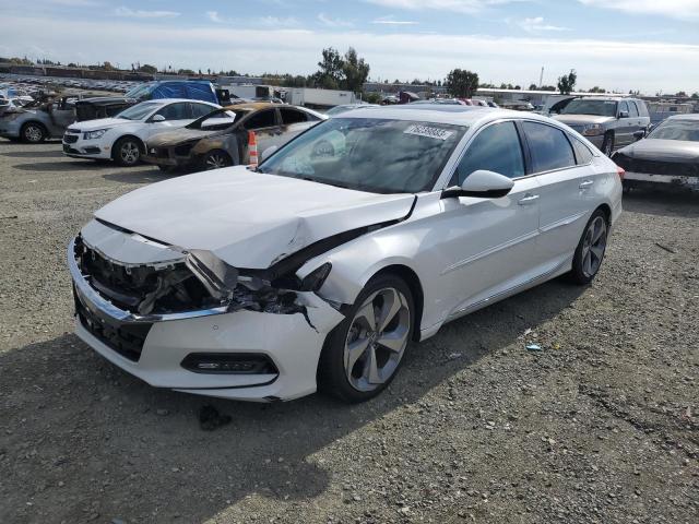 HONDA ACCORD 2018 1hgcv1f91ja131011