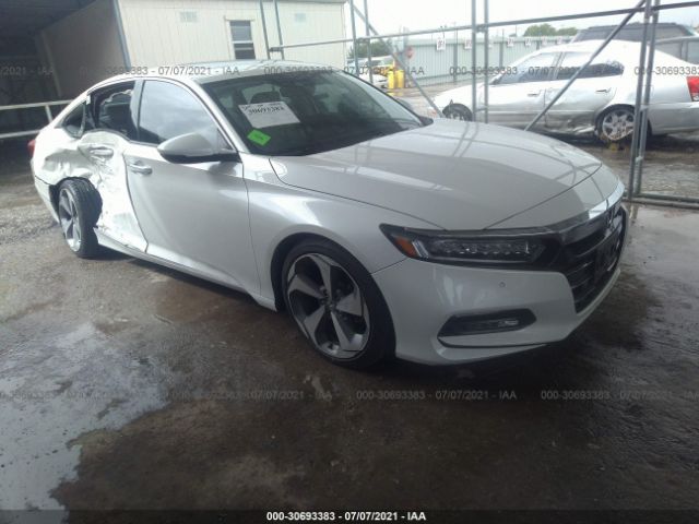 HONDA ACCORD SEDAN 2018 1hgcv1f91ja136032