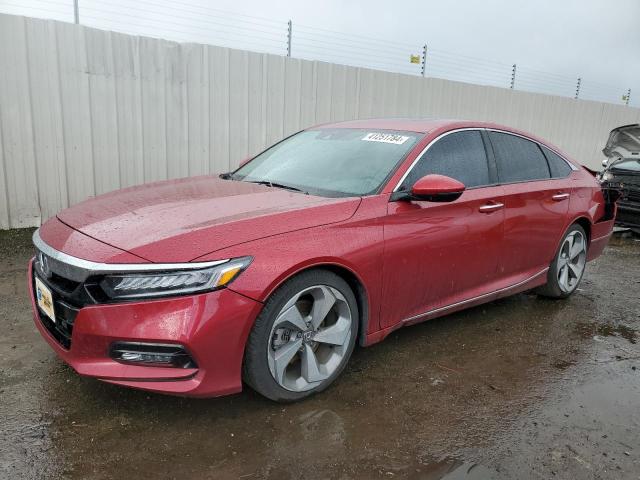 HONDA ACCORD 2018 1hgcv1f91ja139576