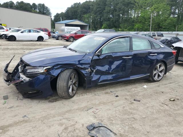 HONDA ACCORD 2018 1hgcv1f91ja185585