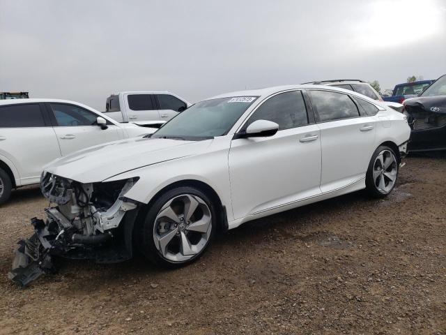 HONDA ACCORD 2019 1hgcv1f91ka807085