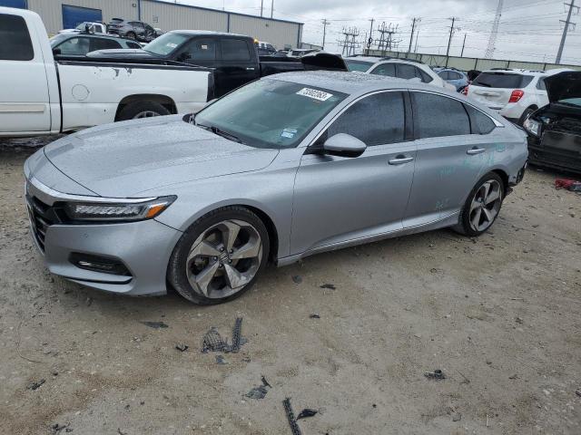 HONDA ACCORD 2018 1hgcv1f92ja006387