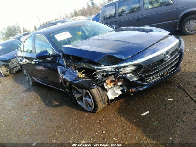 HONDA ACCORD SEDAN 2018 1hgcv1f92ja015297