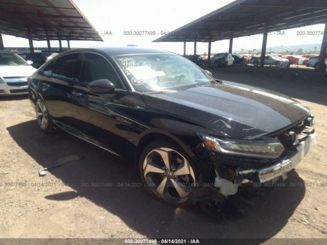 HONDA ACCORD SEDAN 2018 1hgcv1f92ja033153