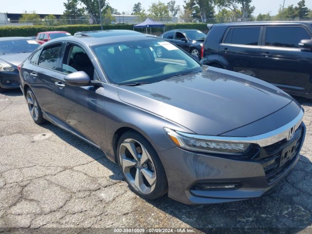 HONDA ACCORD 2018 1hgcv1f92ja078657