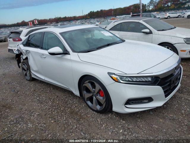 HONDA ACCORD 2018 1hgcv1f92ja091585