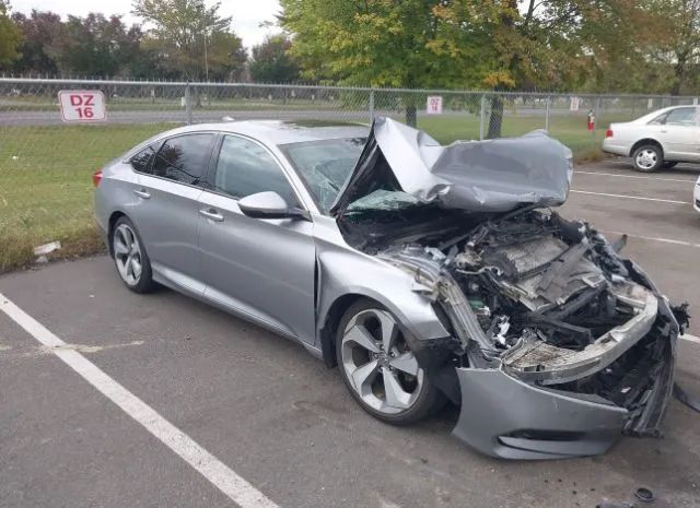 HONDA ACCORD SEDAN 2018 1hgcv1f92ja094664