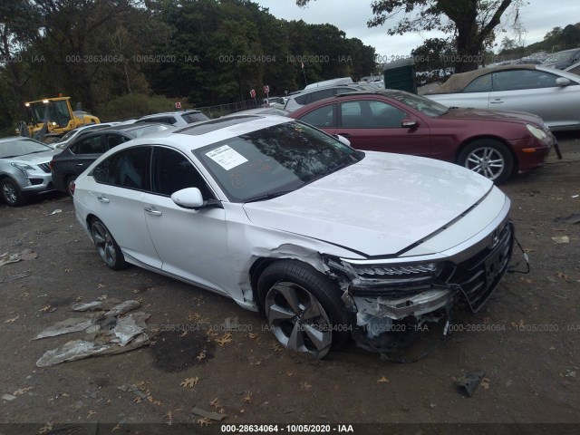 HONDA ACCORD SEDAN 2018 1hgcv1f92ja097502