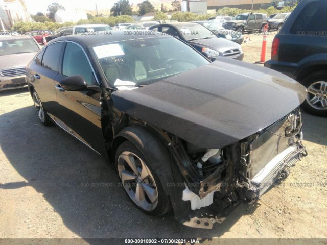 HONDA ACCORD SEDAN 2018 1hgcv1f92ja108076