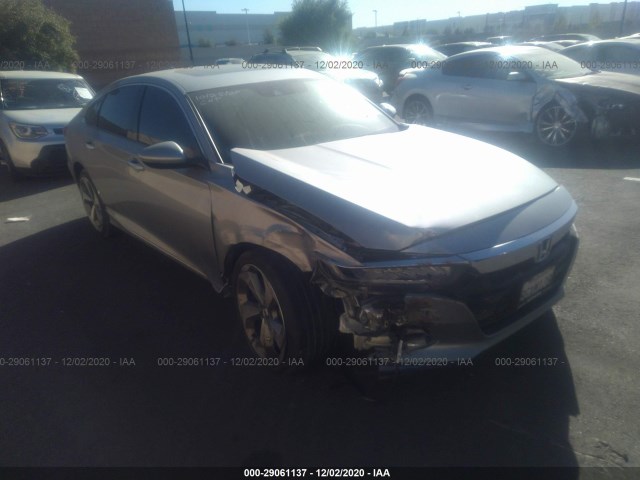 HONDA ACCORD SEDAN 2018 1hgcv1f92ja136380