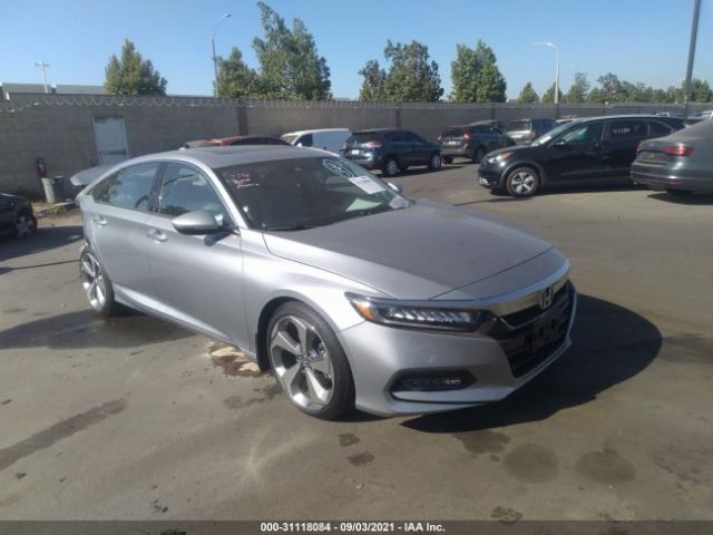 HONDA ACCORD SEDAN 2018 1hgcv1f92ja149095