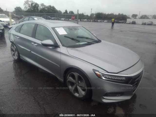 HONDA ACCORD SEDAN 2018 1hgcv1f92ja174885