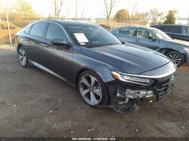 HONDA ACCORD SEDAN 2018 1hgcv1f92ja191489