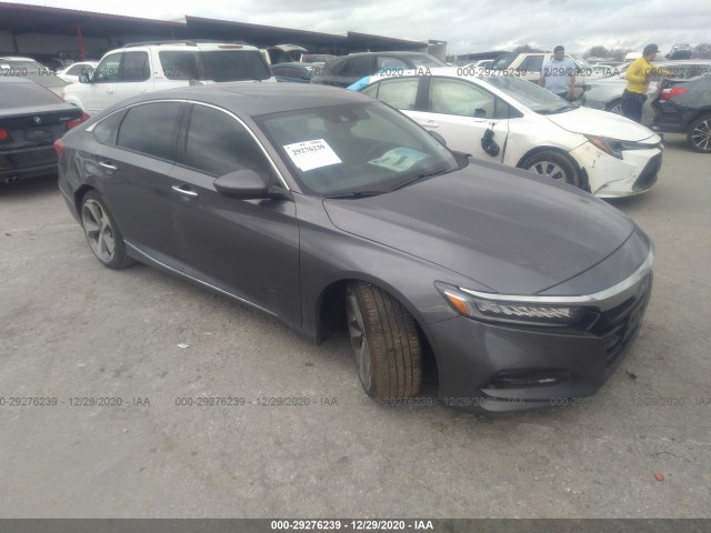 HONDA ACCORD SEDAN 2018 1hgcv1f92ja191511