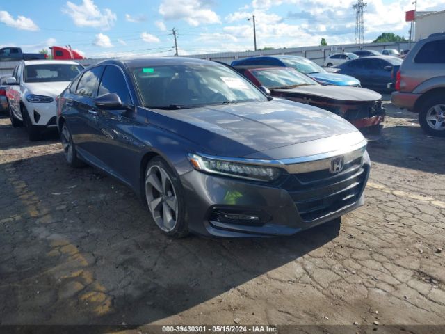 HONDA ACCORD 2018 1hgcv1f92ja192853