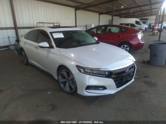 HONDA ACCORD SEDAN 2018 1hgcv1f92ja192898