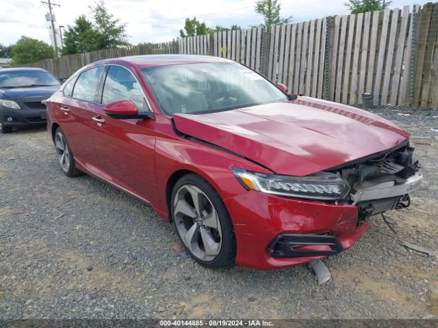 HONDA ACCORD 2018 1hgcv1f92ja194375