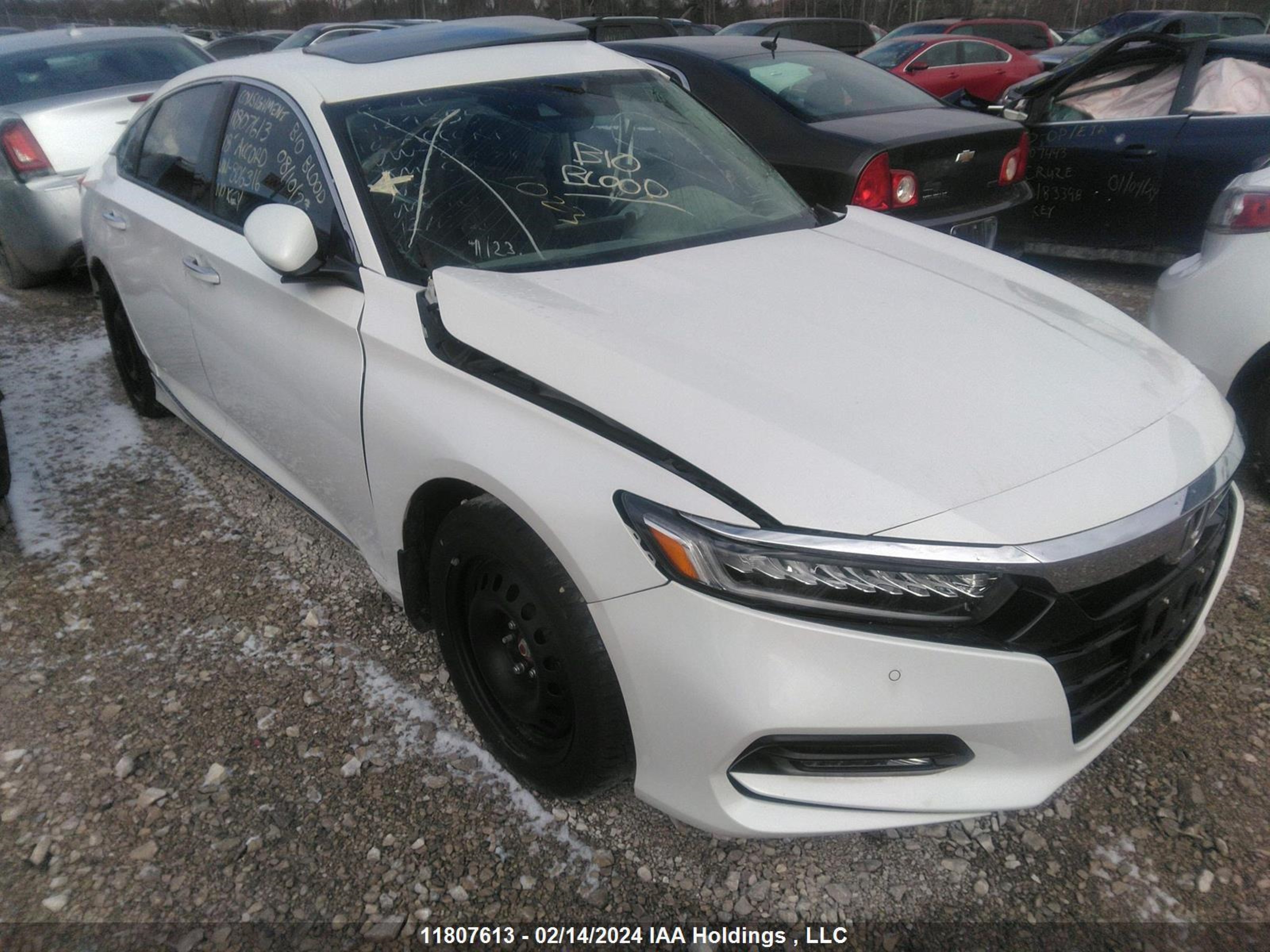 HONDA ACCORD 2018 1hgcv1f92ja806316