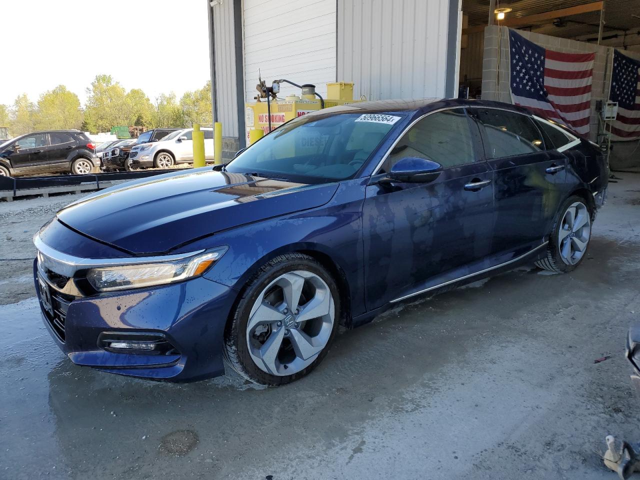 HONDA ACCORD 2018 1hgcv1f93ja006138