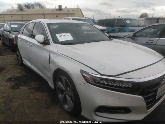 HONDA ACCORD SEDAN 2018 1hgcv1f93ja006902