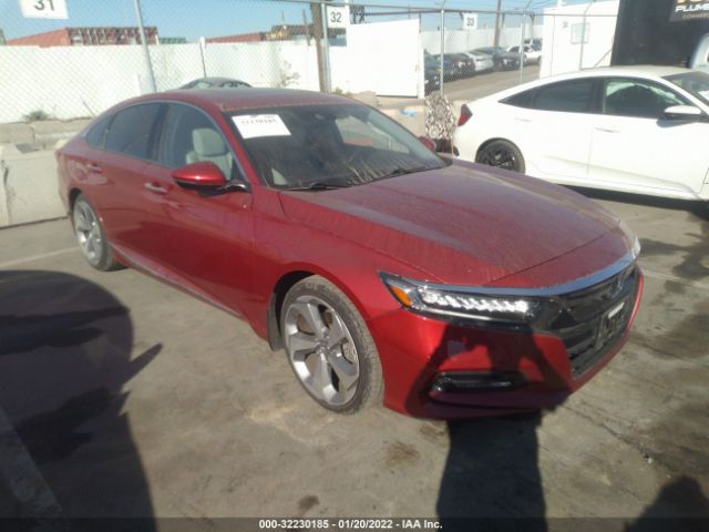 HONDA ACCORD SEDAN 2018 1hgcv1f93ja013395