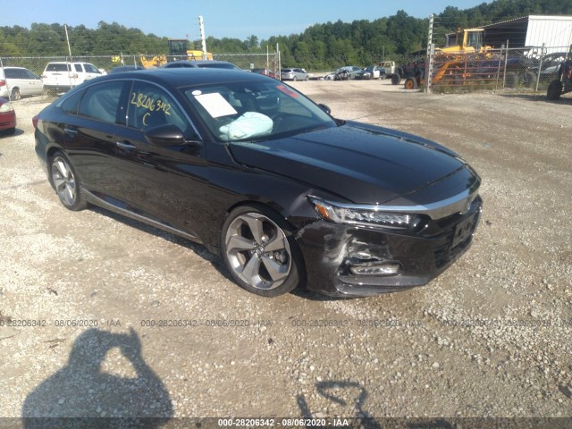 HONDA ACCORD SEDAN 2018 1hgcv1f93ja030469