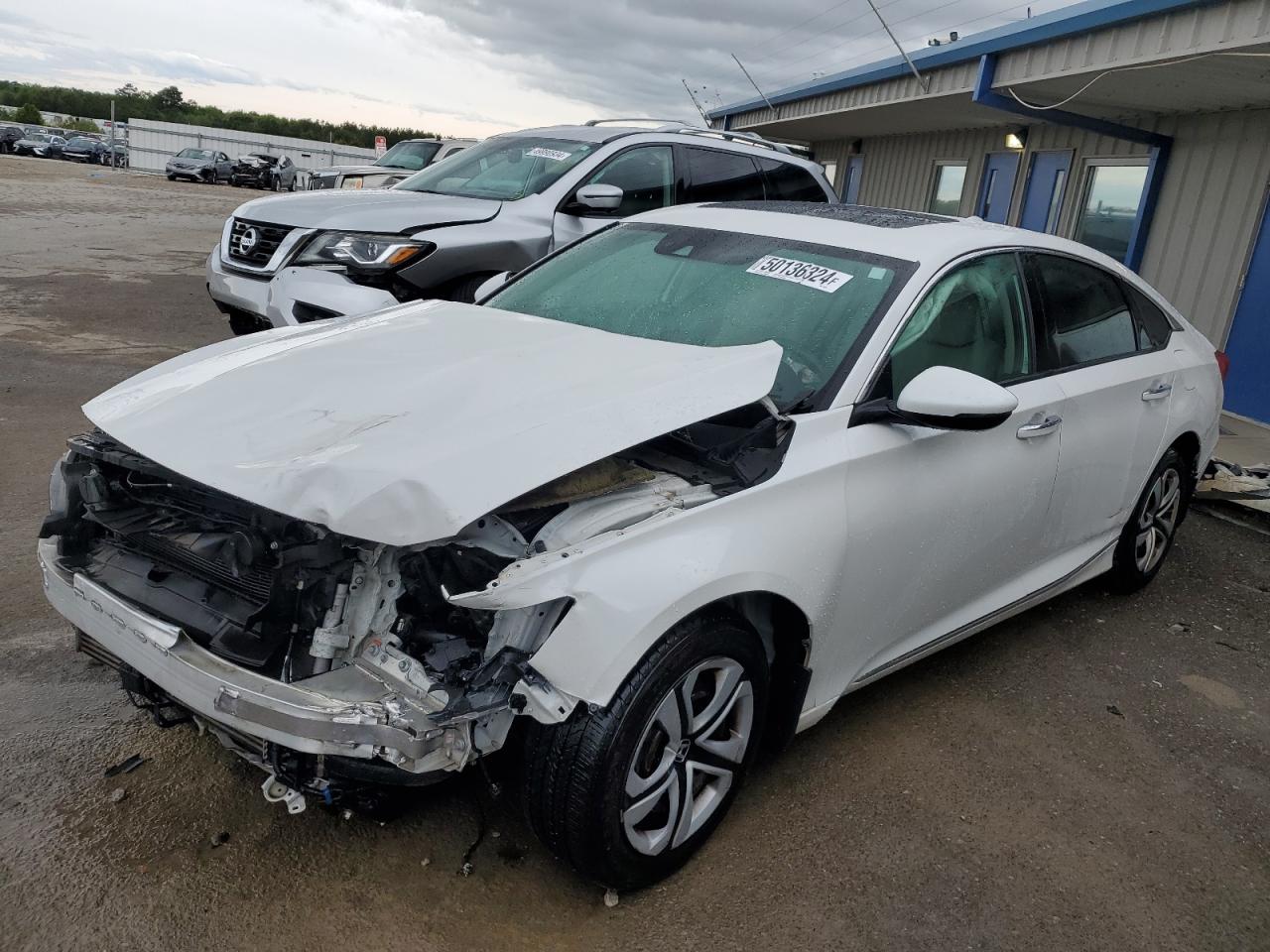 HONDA ACCORD 2018 1hgcv1f93ja049698