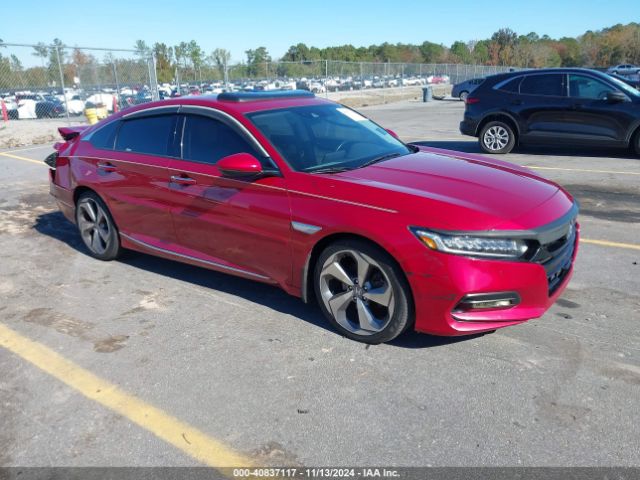 HONDA ACCORD 2018 1hgcv1f93ja056697