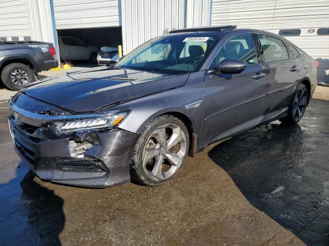 HONDA ACCORD 2018 1hgcv1f93ja060118