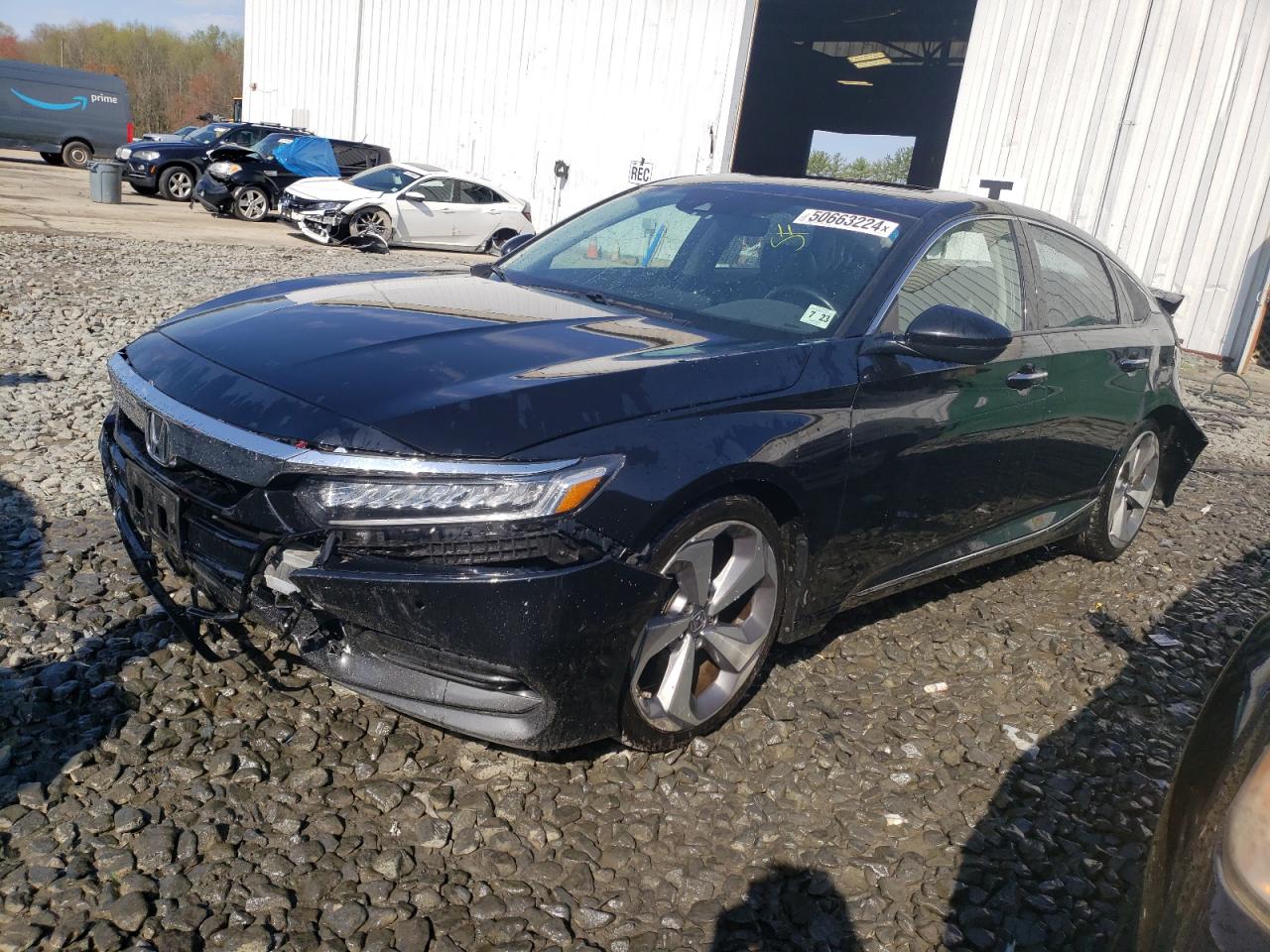 HONDA ACCORD 2018 1hgcv1f93ja094494