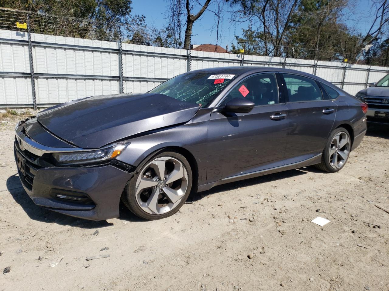 HONDA ACCORD 2018 1hgcv1f93ja112783