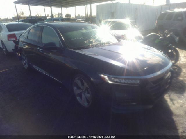 HONDA ACCORD SEDAN 2018 1hgcv1f93ja113612