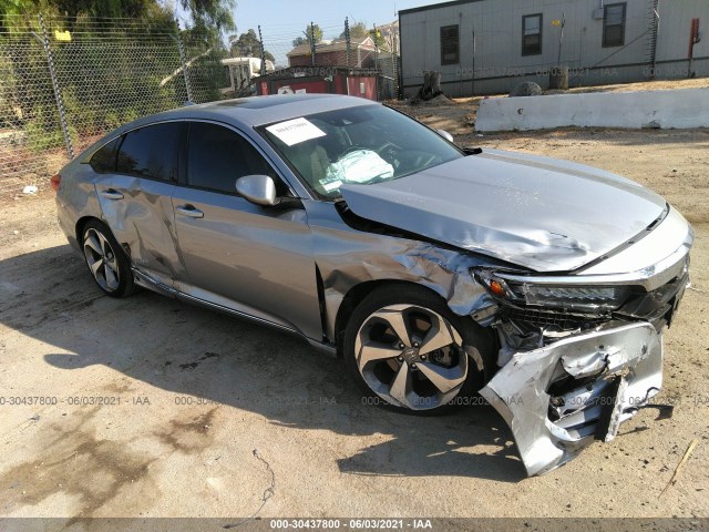 HONDA ACCORD SEDAN 2018 1hgcv1f93ja122889