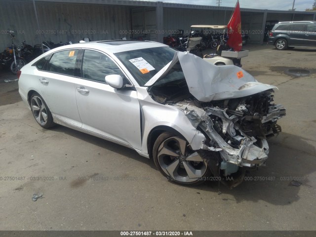 HONDA ACCORD SEDAN 2018 1hgcv1f93ja129583