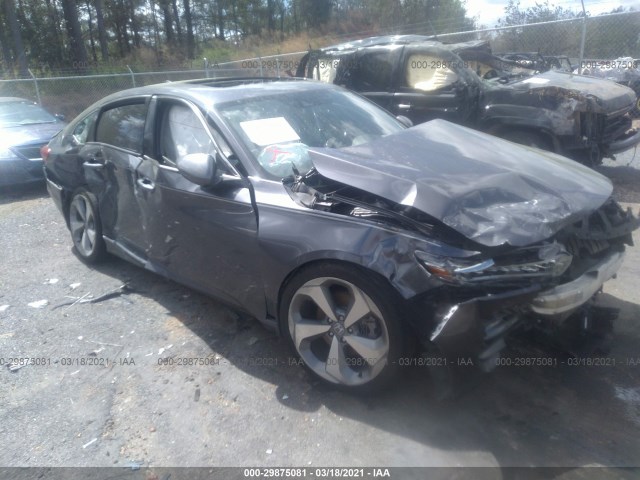 HONDA ACCORD SEDAN 2018 1hgcv1f93ja130281