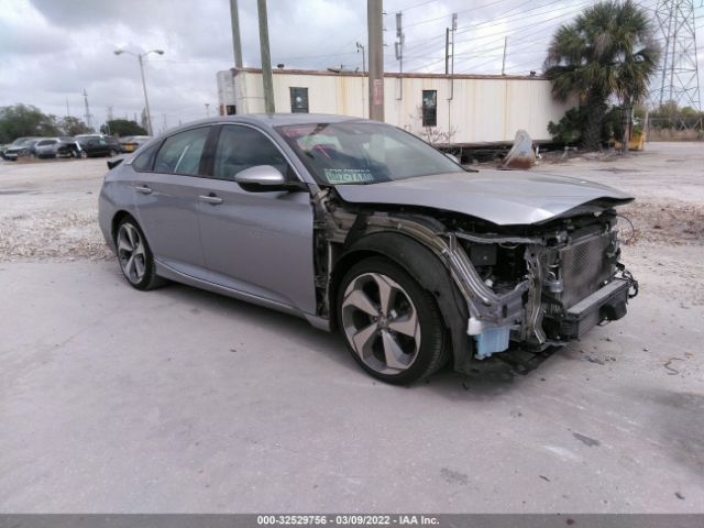 HONDA ACCORD SEDAN 2018 1hgcv1f93ja136419