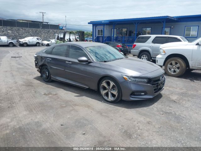 HONDA ACCORD 2018 1hgcv1f93ja149915