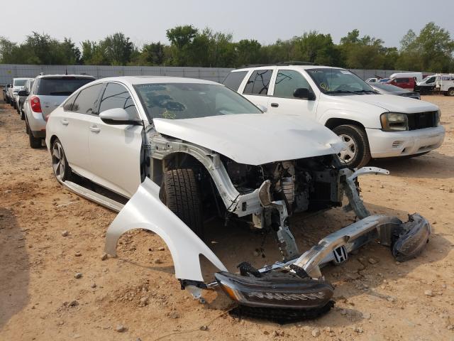 HONDA ACCORD TOU 2018 1hgcv1f93ja161109