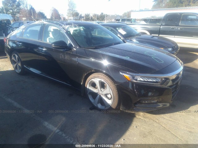 HONDA ACCORD SEDAN 2018 1hgcv1f93ja168268