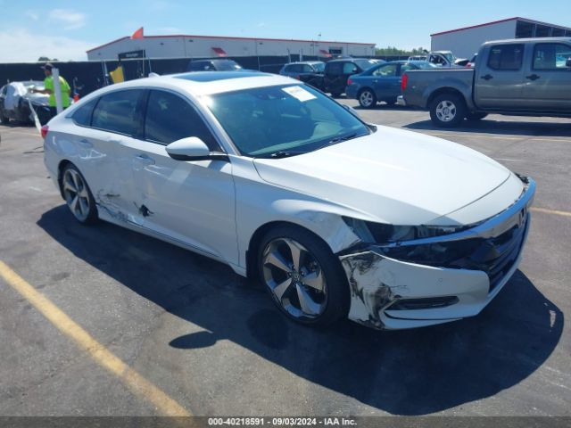 HONDA ACCORD 2018 1hgcv1f93ja189119